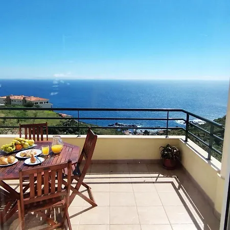 Διαμέρισμα Mcstylo-ocean View Caniço