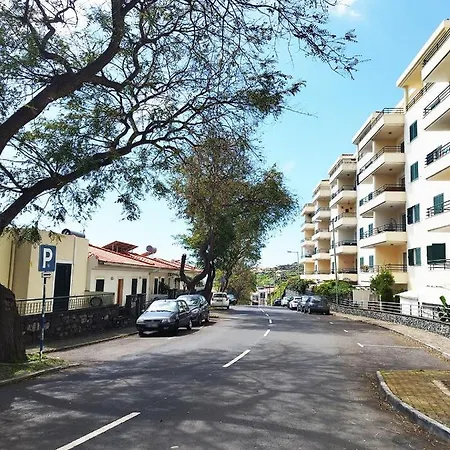 Lägenhet Mcstylo-ocean View Caniço