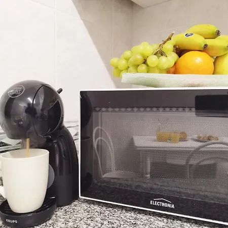 Mcstylo-ocean View Lägenhet *