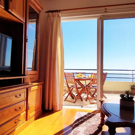 Mcstylo-ocean View Lägenhet Caniço