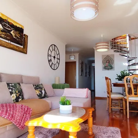 Lägenhet Mcstylo-ocean View Caniço