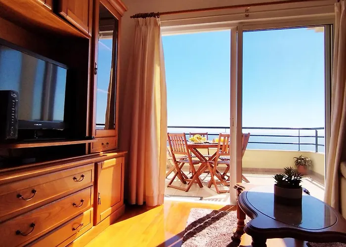 Mcstylo-ocean View Apartmán Caniço